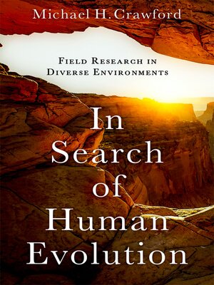 cover image of In Search of Human Evolution